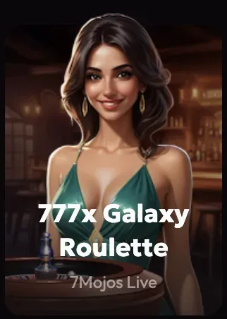 777x Galaxy Roulette